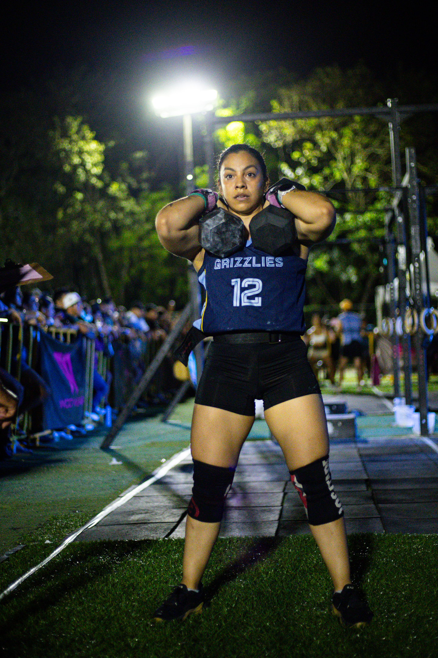 Alexandra Rosas — CrossFit Paradise, Playa del Carmen